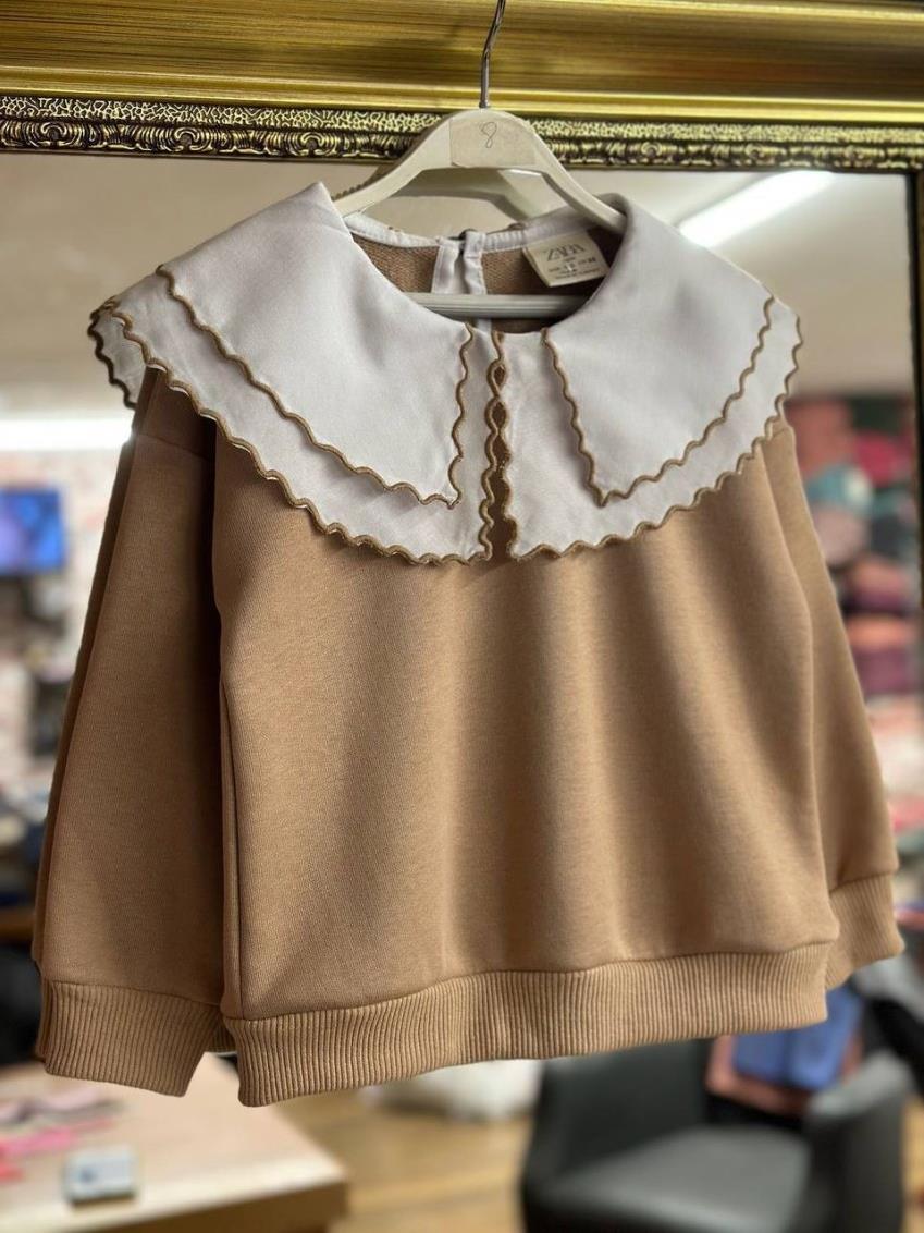 بلوز دورس یقه ملوانی ترک ZARA از 2 تا 8 سال 1e3cd841-6520-4476-841f-bb193387ed17.jpg