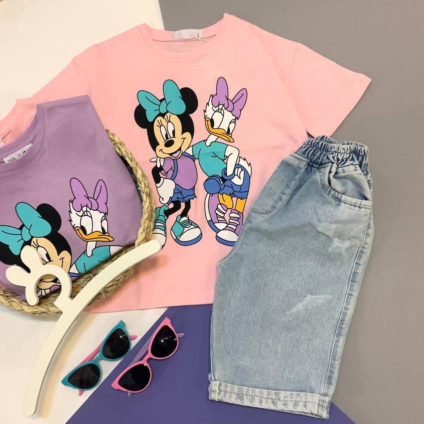 تیشرت ترک میکی ZARA از سایز 5 تا13 سال 36f4c841-daba-4a18-b338-0abd65cfe358.jpg