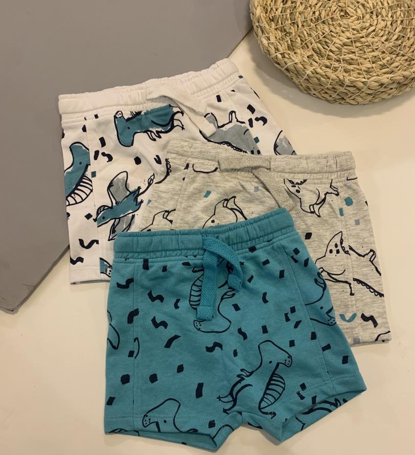 شلوارک نخی دایناسور برند GEORGE از 1 تا 7 سال 582b69f9-15b3-40e8-8468-202e5841ea56.jpg
