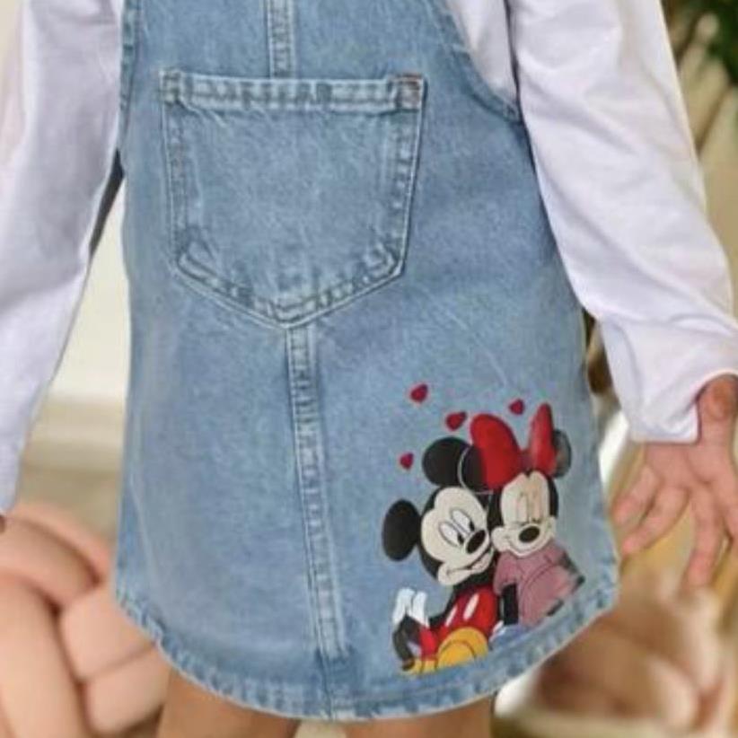 بیلر جین میکی دامنی آبی ZARA از 2 تا 6 سال 6d9565a5-fe77-4d73-9b5f-a397d7d6ab36.jpg