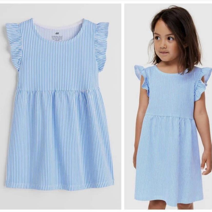 پیراهن نخی آبی برند H&M از سایز 1/5 سال تا 6 سال 83ff20b8-312e-4a6d-8ddd-af7306e67e0b.jpg