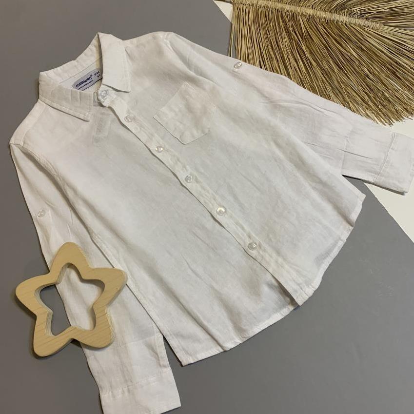 پیراهن سفید برند  MARWAN فقط 6 سال 98a569c7-2e21-4a13-995d-1c8f3e05e7f2.jpg