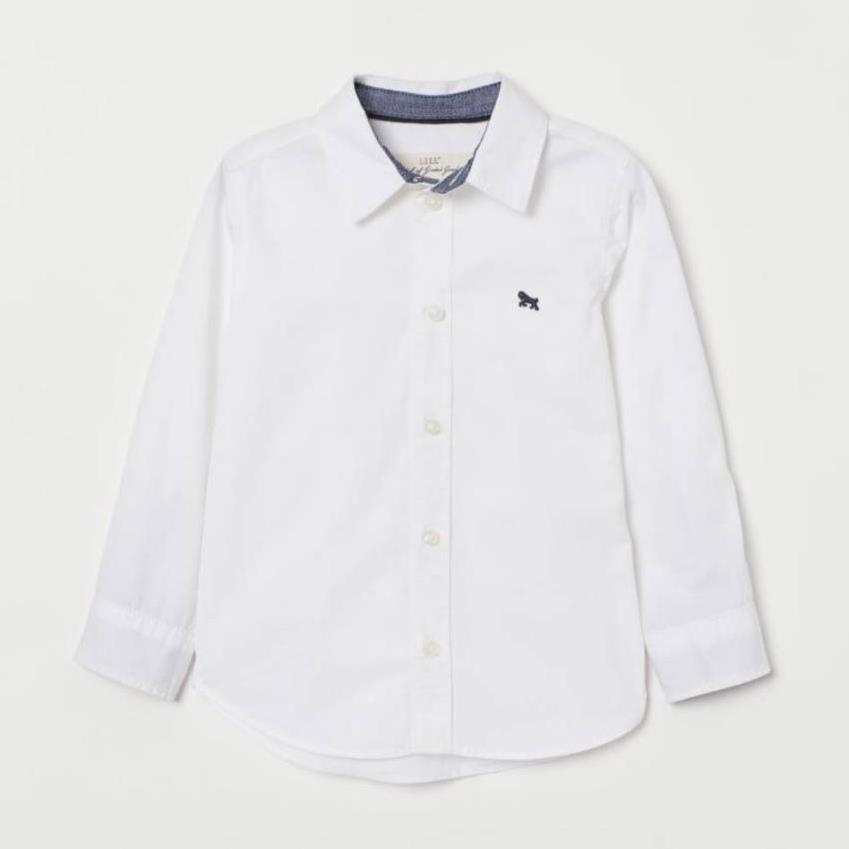 پیراهن سفید پسرانه برند H&M از 3 تا 6 سال b57c66cc-66a7-42c3-98b3-670d716acefa.jpg