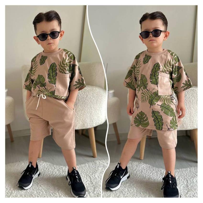 ست ترک تابستونی طرح برگ از 4 تا 8 سال c64b0889-190a-41d8-9018-c3d43ce38156.jpg