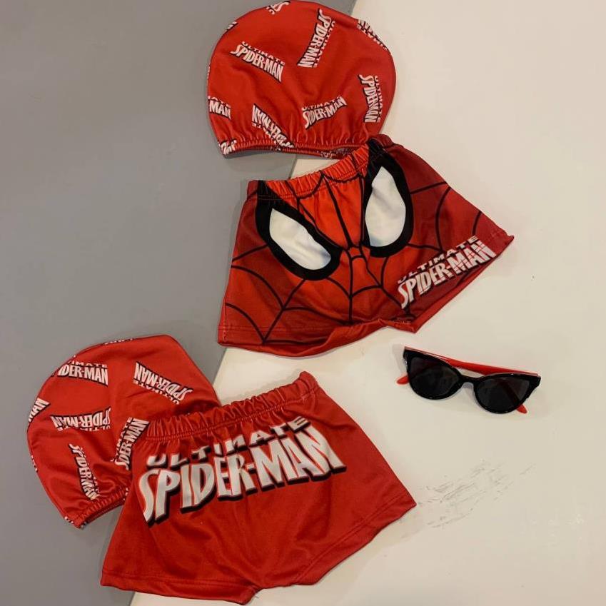 مایو شنا پسرانه ترک با کلاه قرمز از 2 تا 6 سال cc392395-cf26-4693-920b-4dfcd0a262eb.jpg