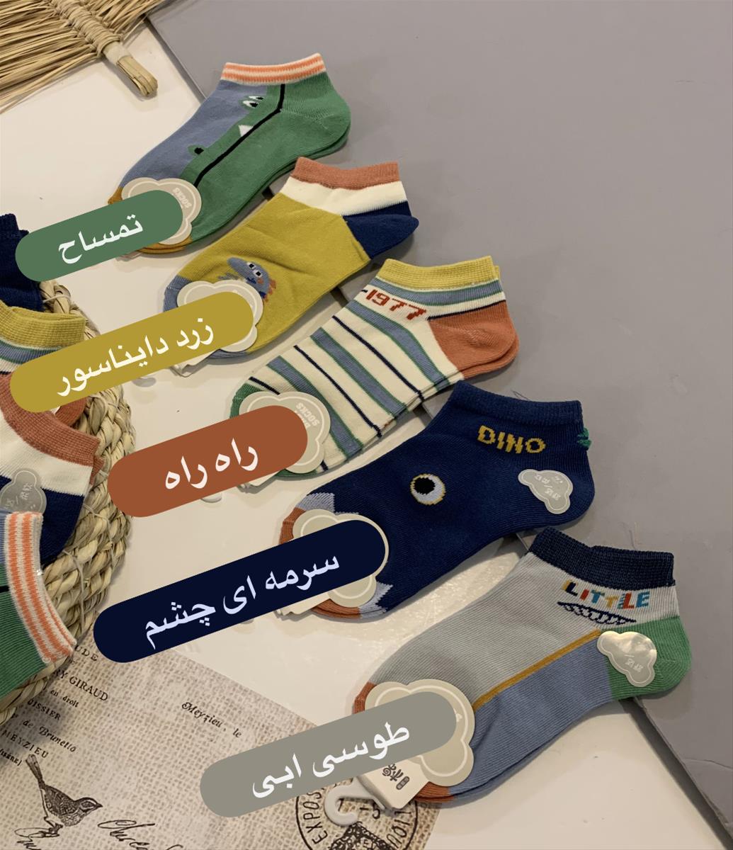 جوراب وارداتی نخی دایناسور   1 تا 9 سال eee61a4e-1a11-4206-9a53-1e4191a1935c.jpeg