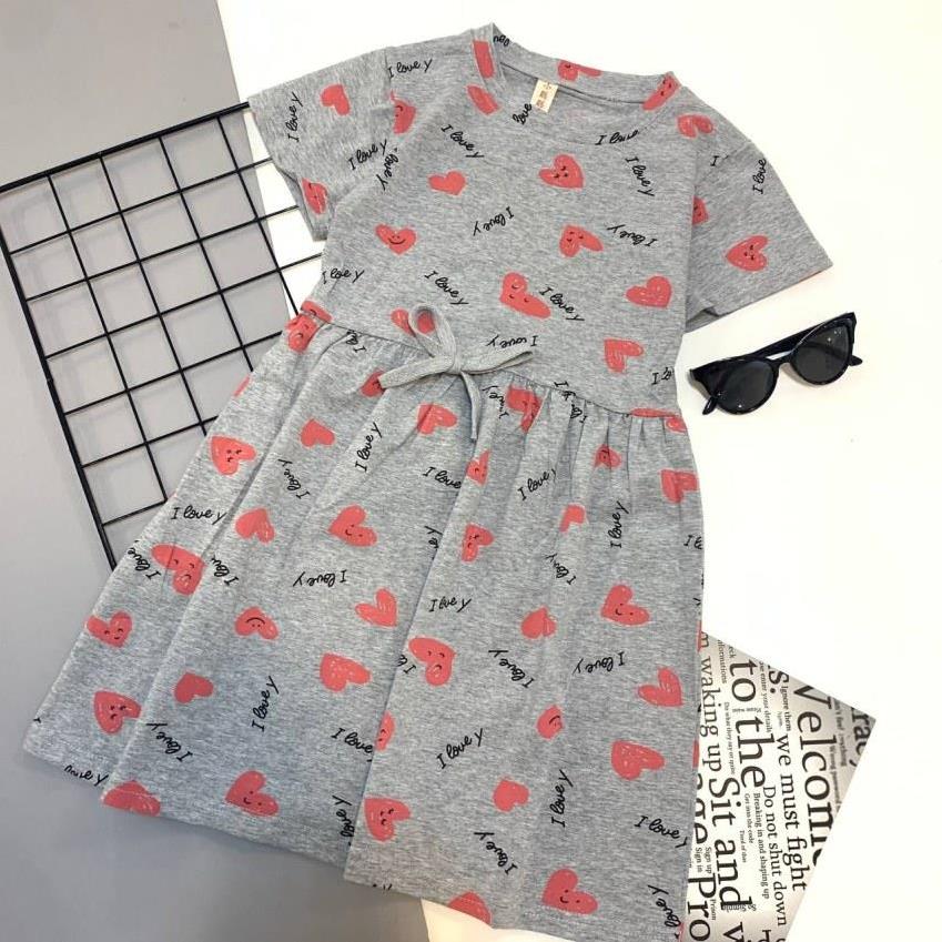 پیراهن طوسی قلب قلبی وارداتی XIAM820 از سایز 7 تا 10 سال f5fe7565-88be-4982-90d2-d4fdae9b64b2.jpg