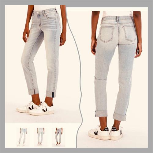 شلوار جین یخی برند REDTAPE از 8 تا 11 سال