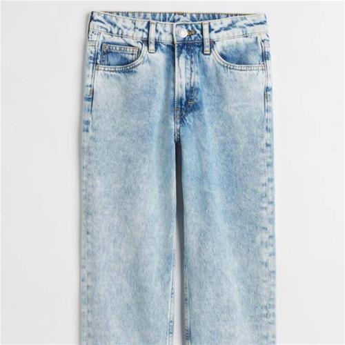 شلوار جین ابی برند BLOU SEVEN از 10 تا 15 سال