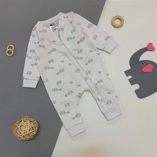 سرهمی طرح فیل برند MOTHER CARE از نوزادی تا 18 ماه