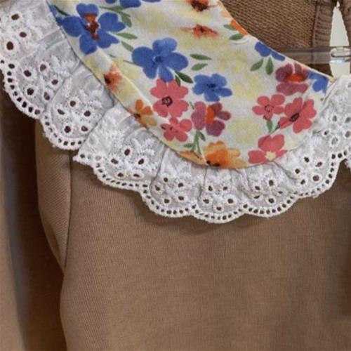 بلوز یقه گلدار ZARA از 2 تا 8 سال