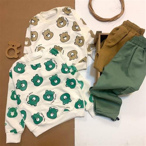 ست خرس TOPWEAR سایز 45 تا 55
