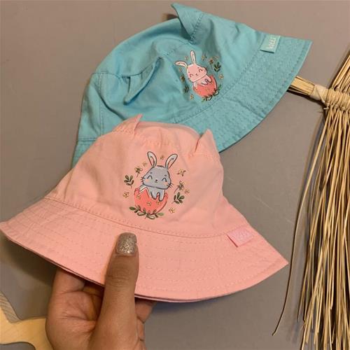 کلاه باگت خرگوشی ترک KITTI سایز 0 تا 18 ماه