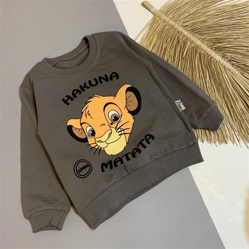 دورس ببر ترک FEELY KIDS فقط 2 سال