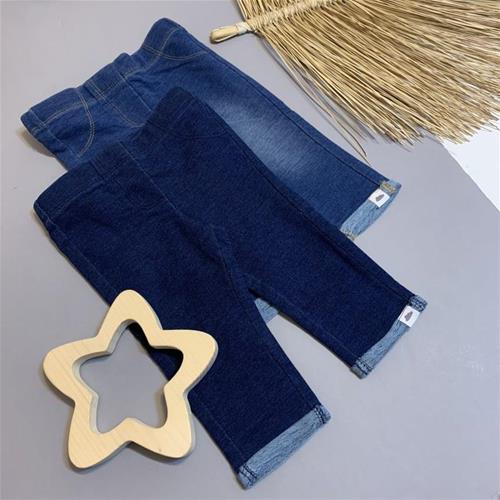 شلوار جین کمر کش برند POCO از 3 ماه تا 4 سال