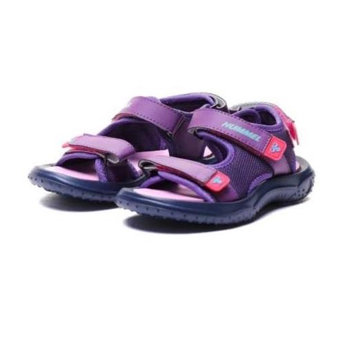 صندل دخترانه بنفش HUMEL از سایز 31 تا 33