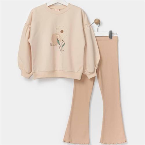 ست ترک گل MINILOOX از سایز 4 تا 7 سال