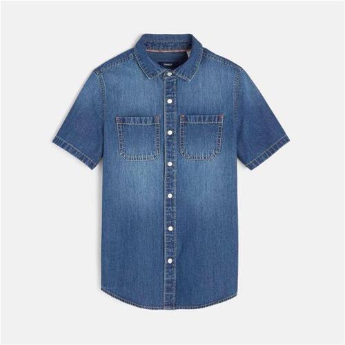 پیراهن جین OKAIDI از سایز 3 تا 8 سال