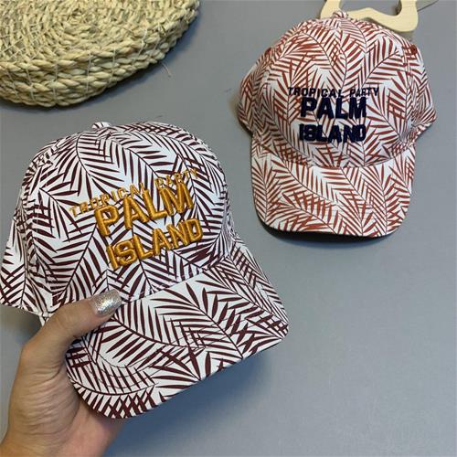 کلاه کپ برگ ترک KITTI از 4 تا 8 سال