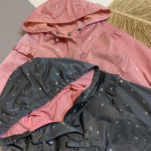 بارانی شمعی پاپییون ترک MDM از 2 تا 4 سال