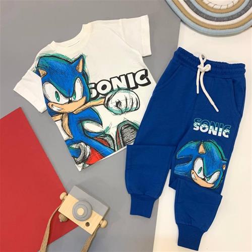 ست ترک TREND COCUK SONICاز 2 تا 4 سال