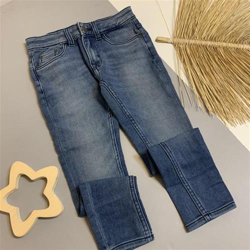 شلوار جین  ابی برند JUG DENIM از 8 تا 14سال