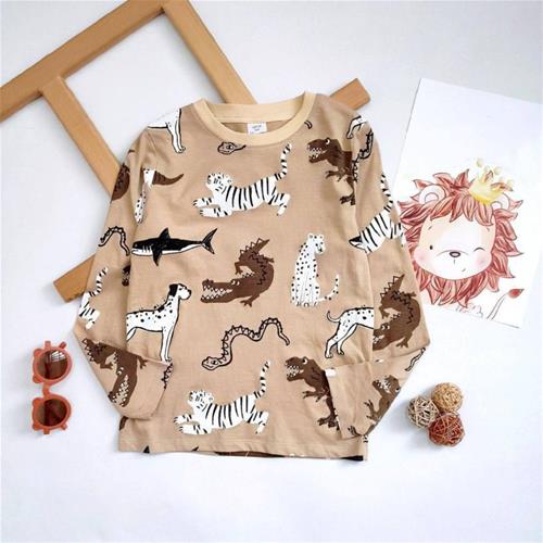 بلوز کارتونی برند بنگلادش  اورجینال از 2 تا 6 سال