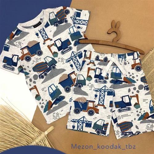 ست جرثقیل برند NEXT فقط سایز 5 تا 6 سال