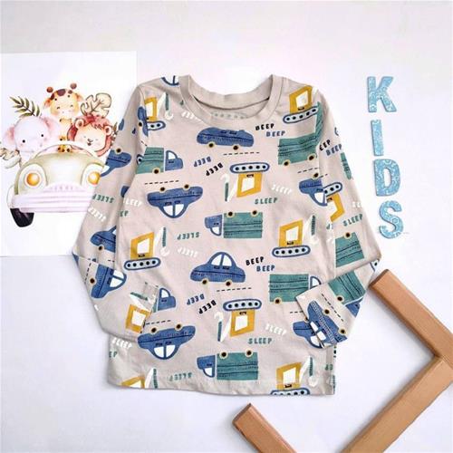 بلوز کارتونی برند بنگلادش  اورجینال از 2 تا 6 سال