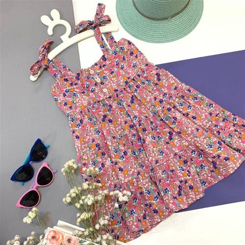 پیراهن  گلدار ترک OZZY  از 3 تا 6 سال