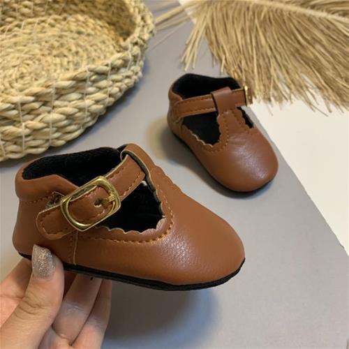 پاپوش چرم بندی SGK