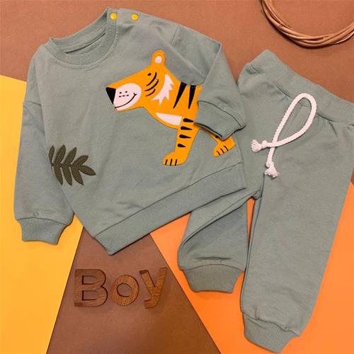 ست ببر ترک FLAMIND از 6 ماه تا 12 ماه