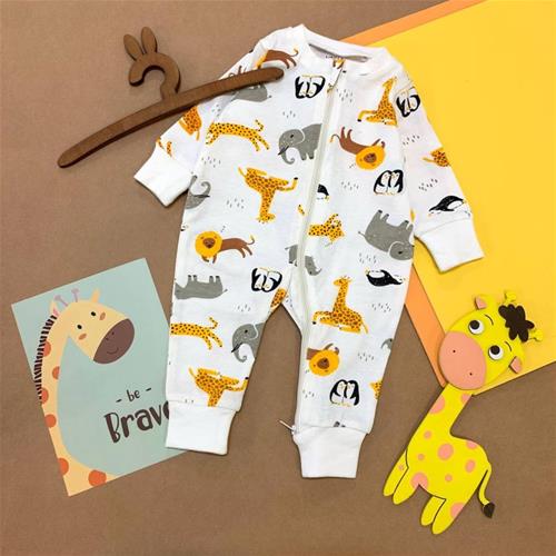 سرهمی نخی جنگل برند INDEX از 3 تا 36 ماه