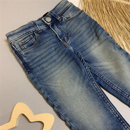 شلوار جین سنگ شور برند JUG DENIM از 1 تا 10 سال