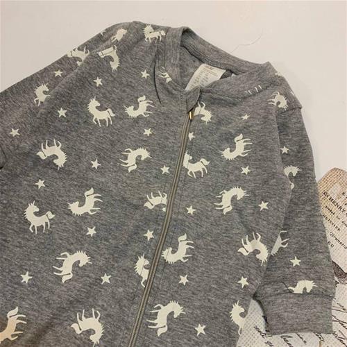 سرهمی نخی اسب برند H&M از 1 تا 6 ماه