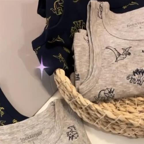 تاپ پسرونه برند INEX TENSO از 3 تا 10 سال