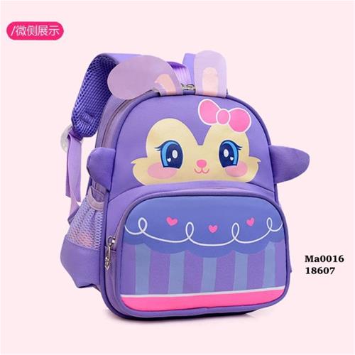 کیف کوله برزنتی کارتونی BOXU