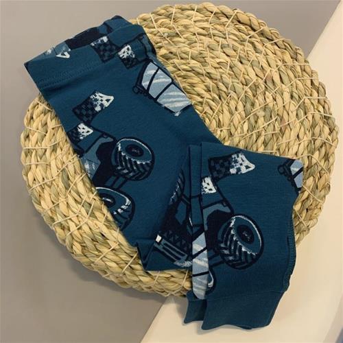 شلوار راحتی نخی برند H&M از 1 تا 3 سال