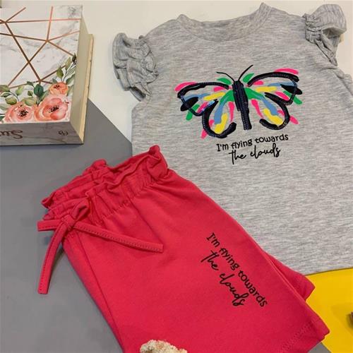 ست تابستانی پروانه ترک از سایز 3 تا 5