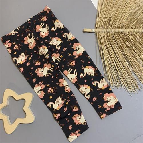 تایت توکرکی مشکی برند C&A از سایز 3 تا 9سال