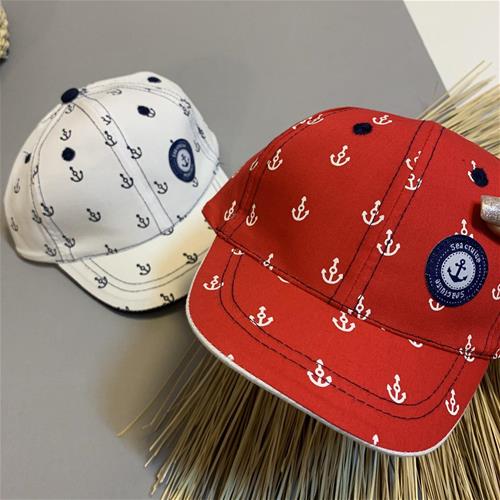 کلاه کپ لنگر ترک KITTI از 1تا 3 سال