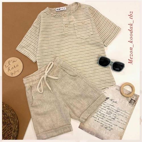 ست ترک پسرونه خنک  WIKIBOOM از 4 تا 6 سال