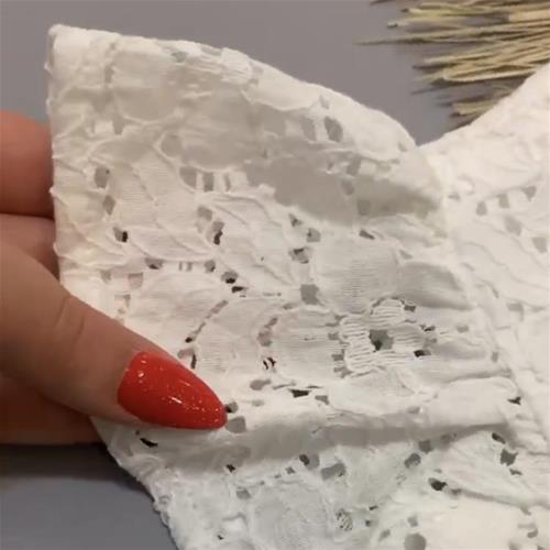 کراپ گیپور سفید ترک KOTON از 6 تا 7 سال