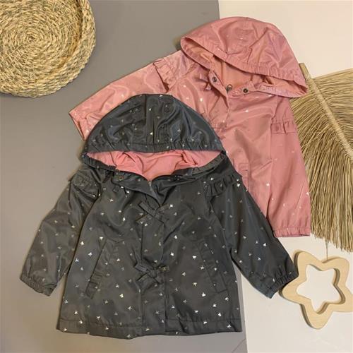 بارانی شمعی پاپییون ترک MDM از 2 تا 4 سال