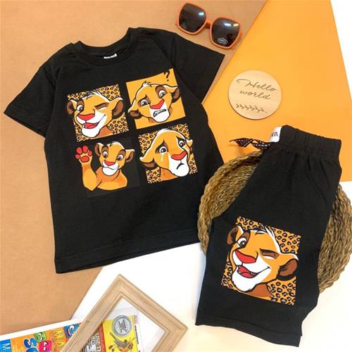 ست ببر ZARA از سایز 3 تا 10 سال