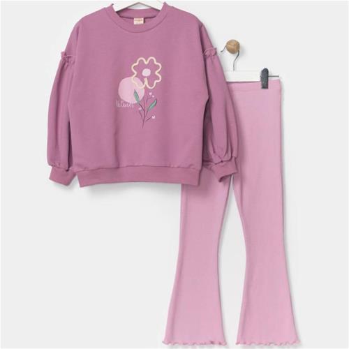 ست ترک گل MINILOOX از سایز 4 تا 7 سال