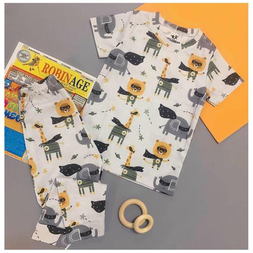 ست راحتی  زرافه LITTLE از 3 تا 5 سال