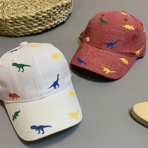 کلاه کپ دایناسور ترک KITTI از 1 تا 3 سال