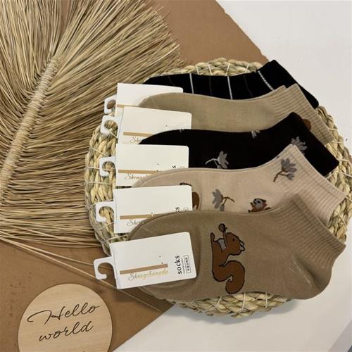 جوراب مچی زنانه 4