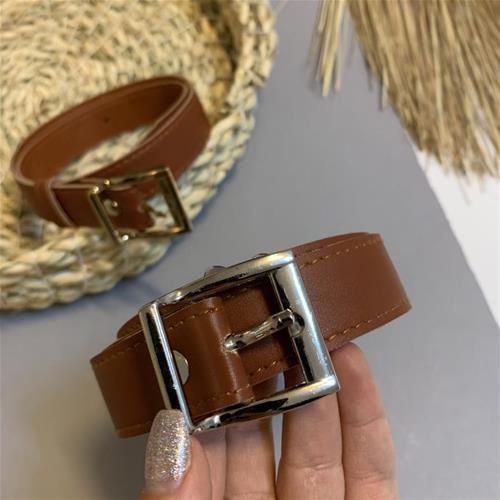 کمر چرم وارداتی SGK